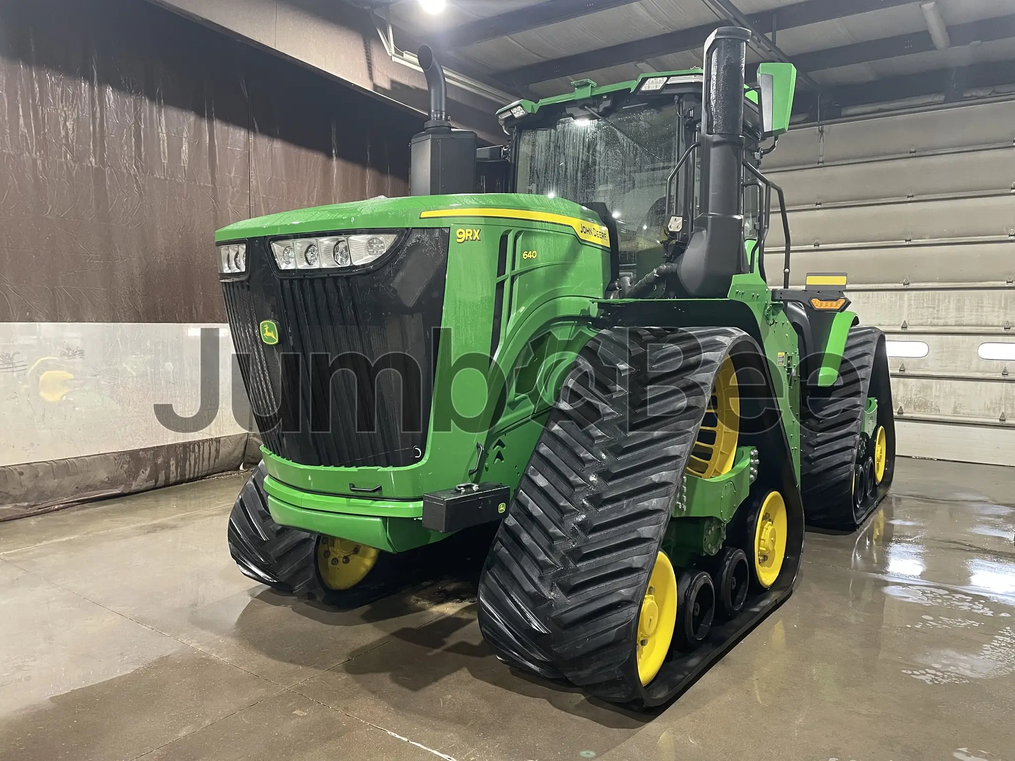 John Deere 9RX 640 2022 - Usado (1,488 Horas) en Venta — foto 1 de 29