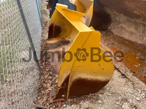 2023 John Deere 524P2.5C Wheel Loader Buckets