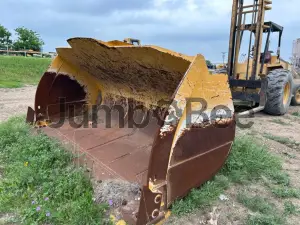 2021 John Deere 844L7.5 Wheel Loader Buckets