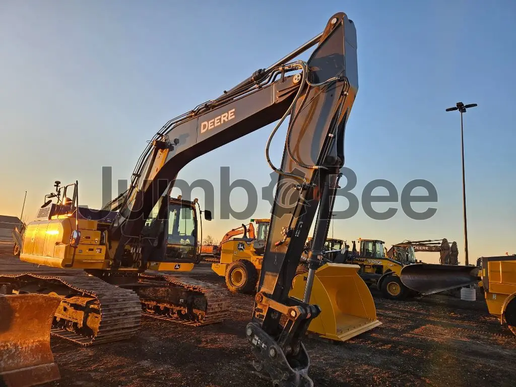 John Deere 300P 2023 - Usado (1,918 Horas) en Venta — foto 1 de 6
