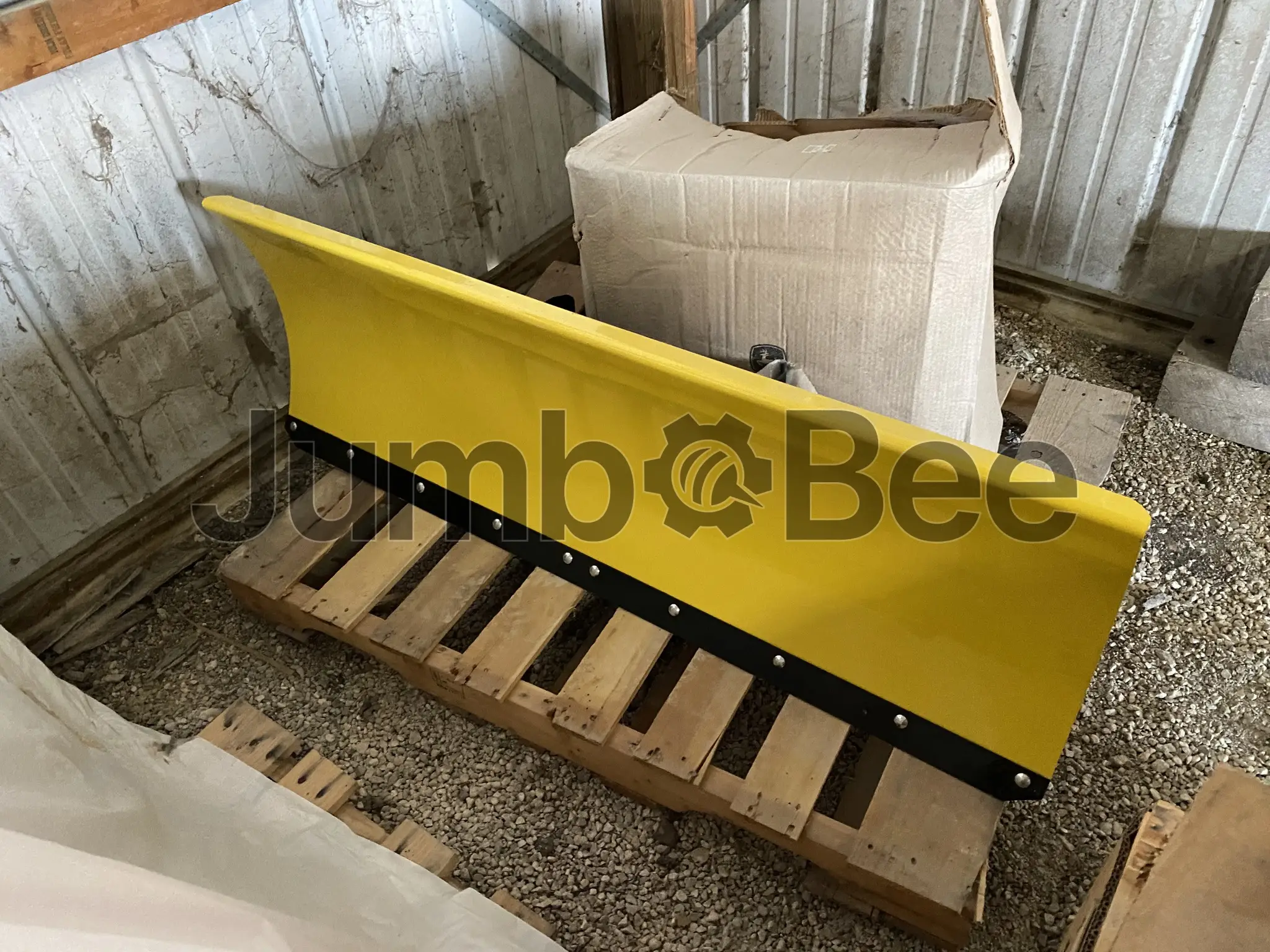John Deere 54 IN. BLADES 2022 - Usado en Venta — foto 1 de 5
