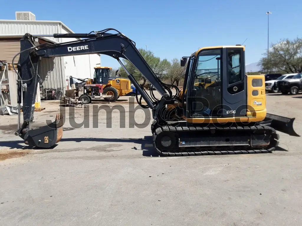 John Deere 85G 2023 - Usado (2,334 Horas) en Venta — foto 1 de 2