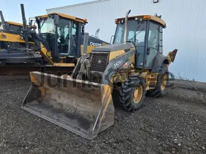 2007 John Deere 310SJ Backhoe Loaders
