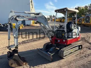 2021 Cedarapids TB225 Compact & Mini (Tracked) Excavators