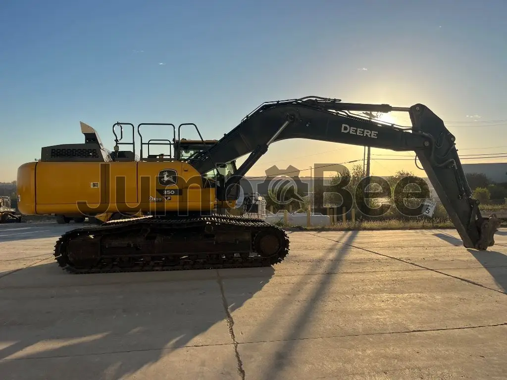 John Deere 350P 2023 - Usado (3,858 Horas) en Venta — foto 1 de 5