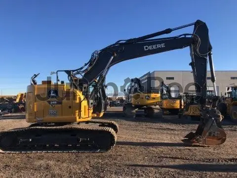 John Deere 245P 2023 - Usado (2,173 Horas) en Venta — foto 1 de 5