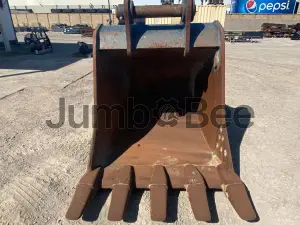 2019 JRB 470HD54 Excavator Buckets
