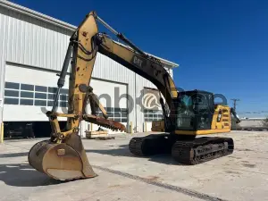 2018 Caterpillar 320 Tracked Excavators