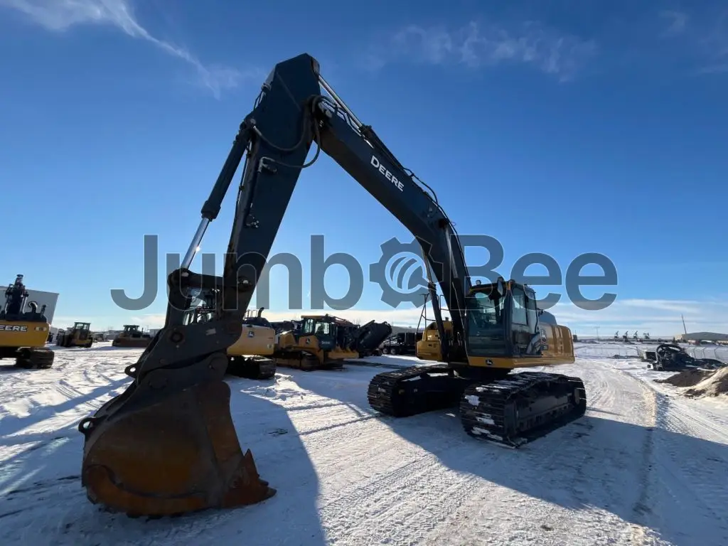 John Deere 350P 2023 - Usado (2,578 Horas) en Venta — foto 1 de 49