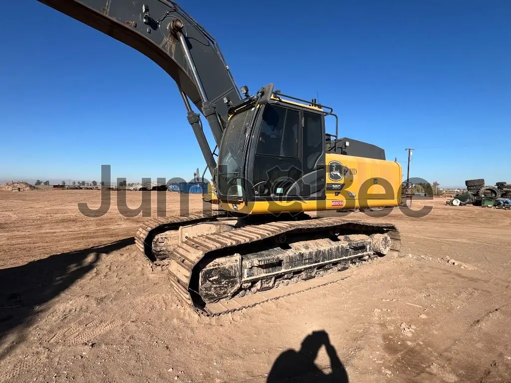 John Deere 380P 2024 - Usado (2,752 Horas) en Venta — foto 1 de 12