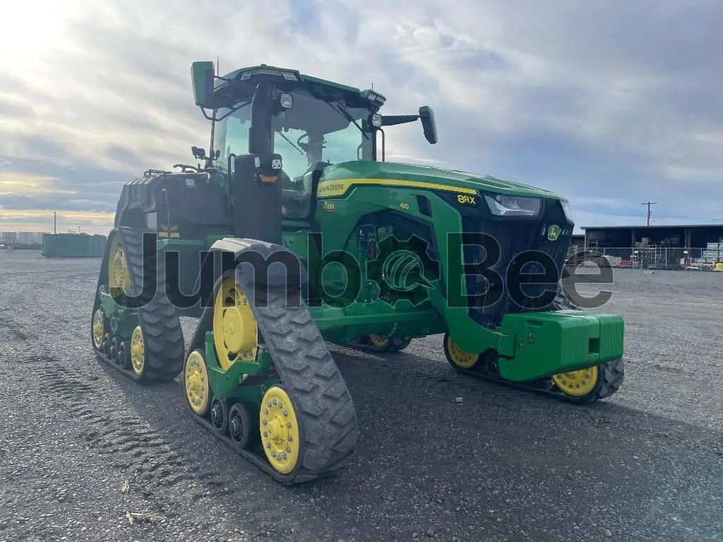 John Deere 8RX 410 2023 - Usado (1,039 Horas) en Venta — foto 1 de 9
