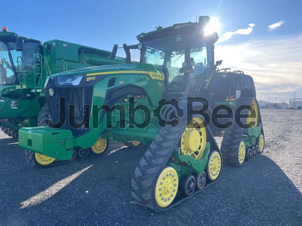John Deere 8RX 410 2023 - Usado (1,057 Horas) en Venta — foto 1 de 9