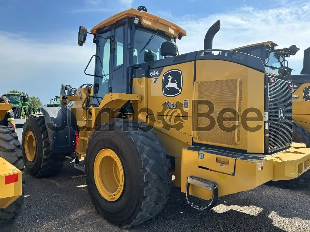 John Deere 644P 2021 - Usado (3,491 Horas) en Venta — foto 1 de 8