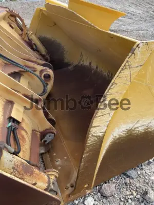 2021 John Deere 624L3.75P Wheel Loader Buckets