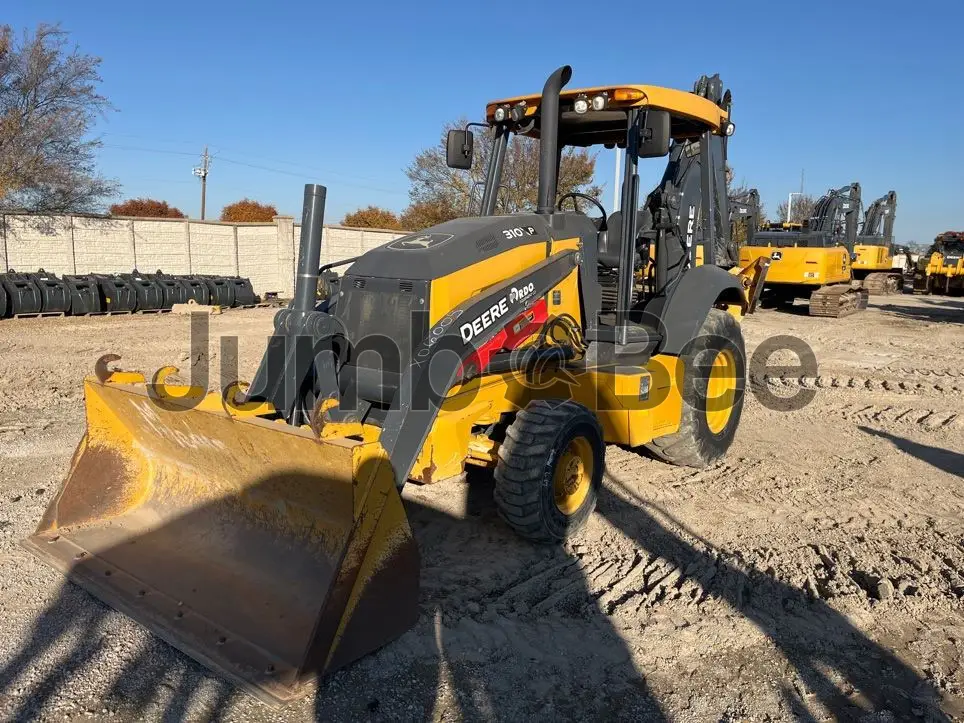 John Deere 310P 2023 - Usado (2,065 Horas) en Venta — foto 1 de 44