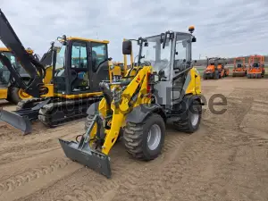 2022 Wacker Neuson WL-28 Wheel Loaders