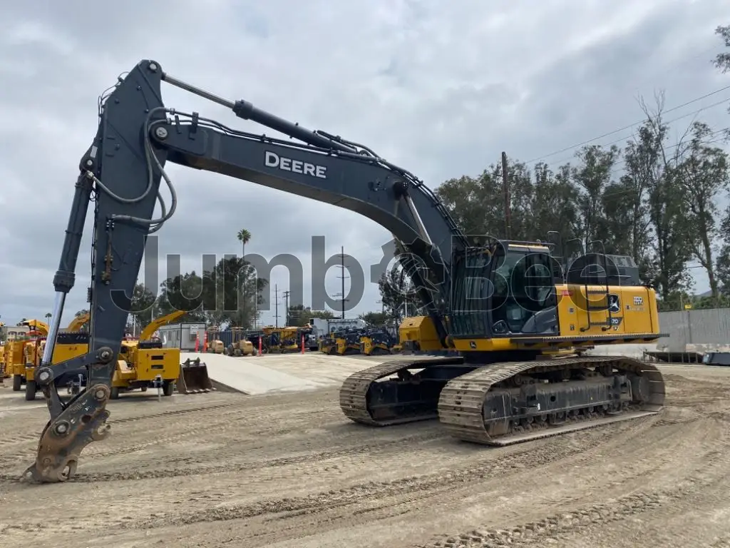 John Deere 470P 2023 - Usado (3,277 Horas) en Venta — foto 1 de 16