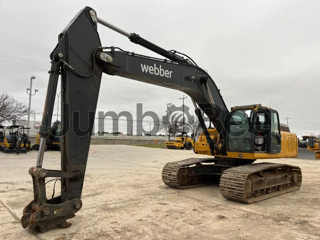 John Deere 350GLC 2022 - Usado (4,110 Horas) en Venta — foto 1 de 5