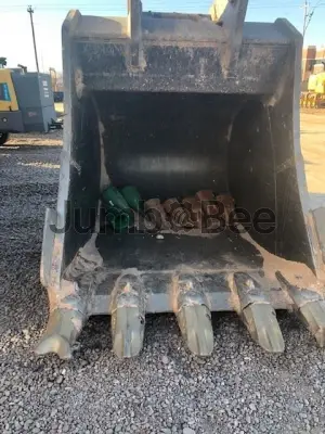 2021 TAG Manufacturing 66" 5.48 CUY Wheel Loader Buckets