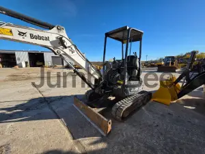 2021 Bobcat E35 Compact & Mini (Tracked) Excavators