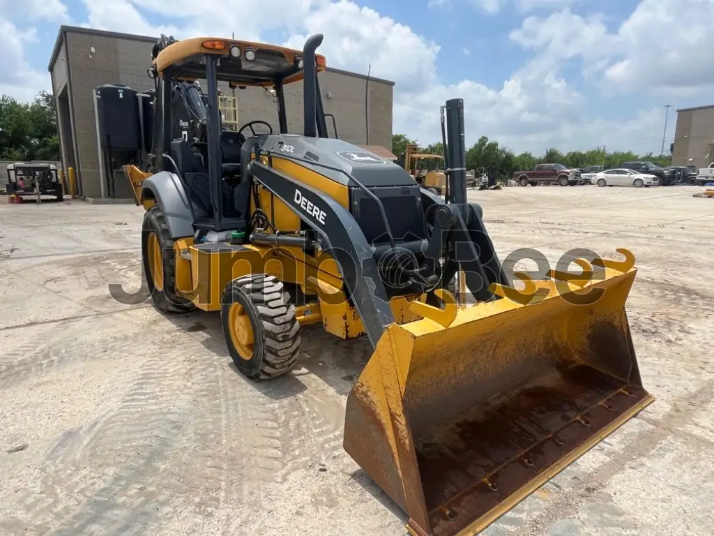 John Deere 310L 2023 - Usado (2,702 Horas) en Venta — foto 1 de 11