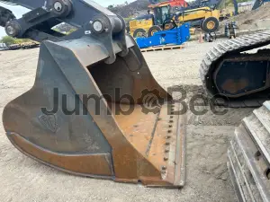 2022 JRB 470D84 Excavator Buckets