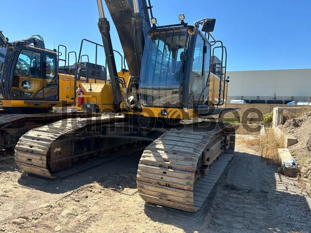 John Deere 470P 2023 - Usado (2,928 Horas) en Venta — foto 1 de 7