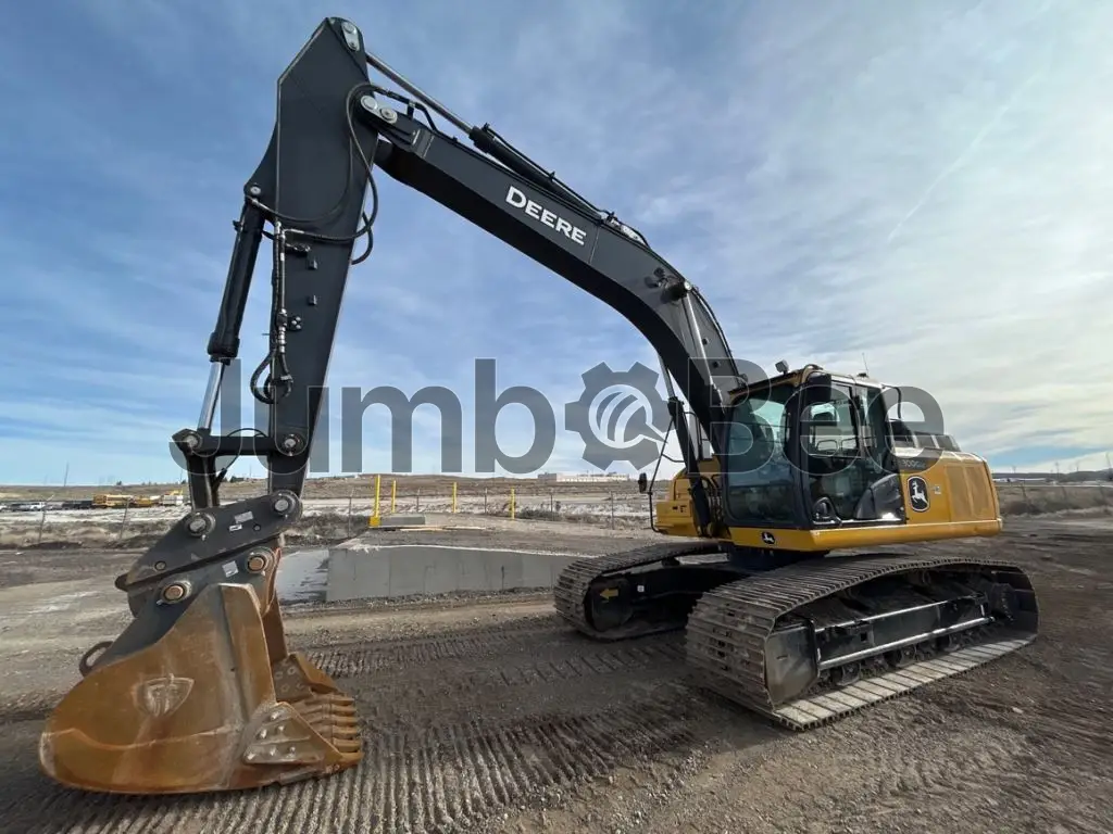 John Deere 300GLC 2023 - Usado (3,755 Horas) en Venta — foto 1 de 46
