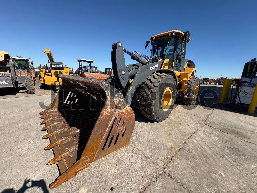 John Deere 644P 2021 - Usado (3,824 Horas) en Venta — foto 1 de 18