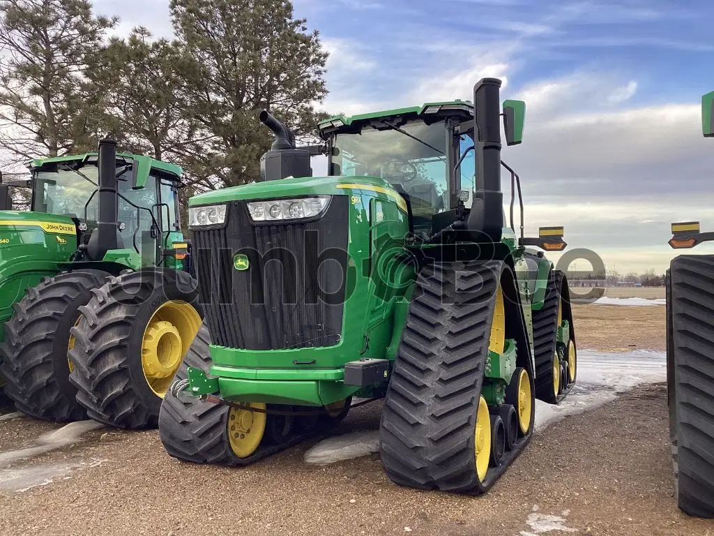 2024 John Deere 9RX 640 - Used, 903 Hours for Sale — photo 1 of 7