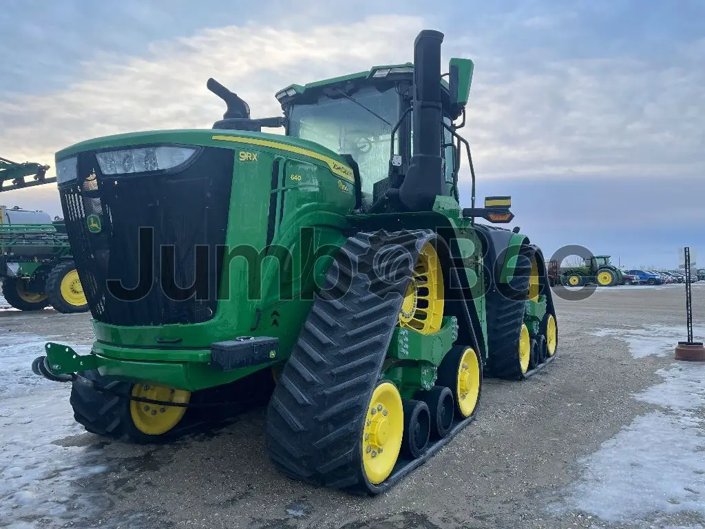 2024 John Deere 9RX 640 - Used, 603 Hours for Sale — photo 1 of 7