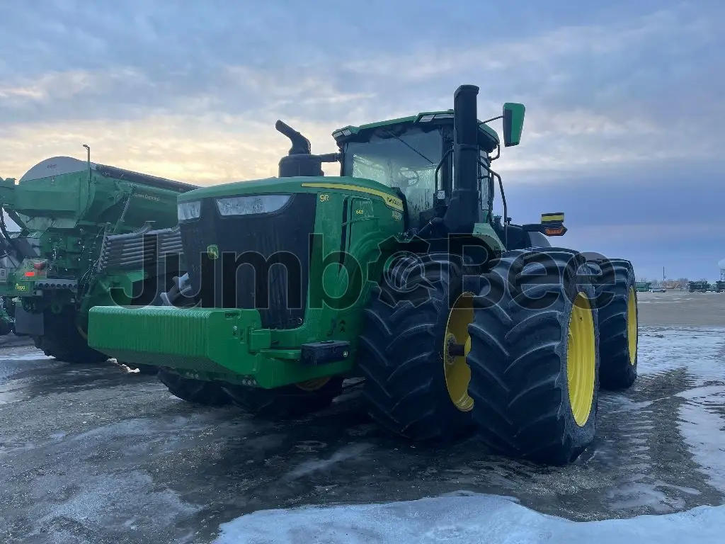 John Deere 9R 640 2024 - Usado (480 Horas) en Venta — foto 1 de 7