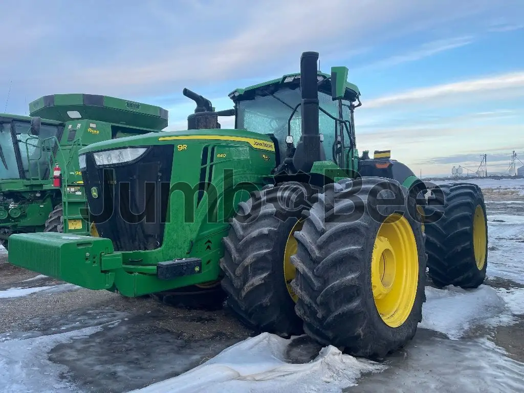 John Deere 9R 640 2024 - Usado (782 Horas) en Venta — foto 1 de 7
