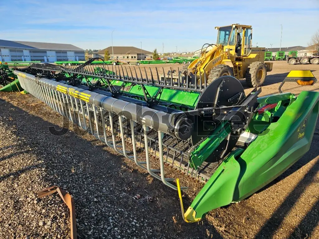 John Deere HD40F 2023 - Usado en Venta — foto 1 de 12