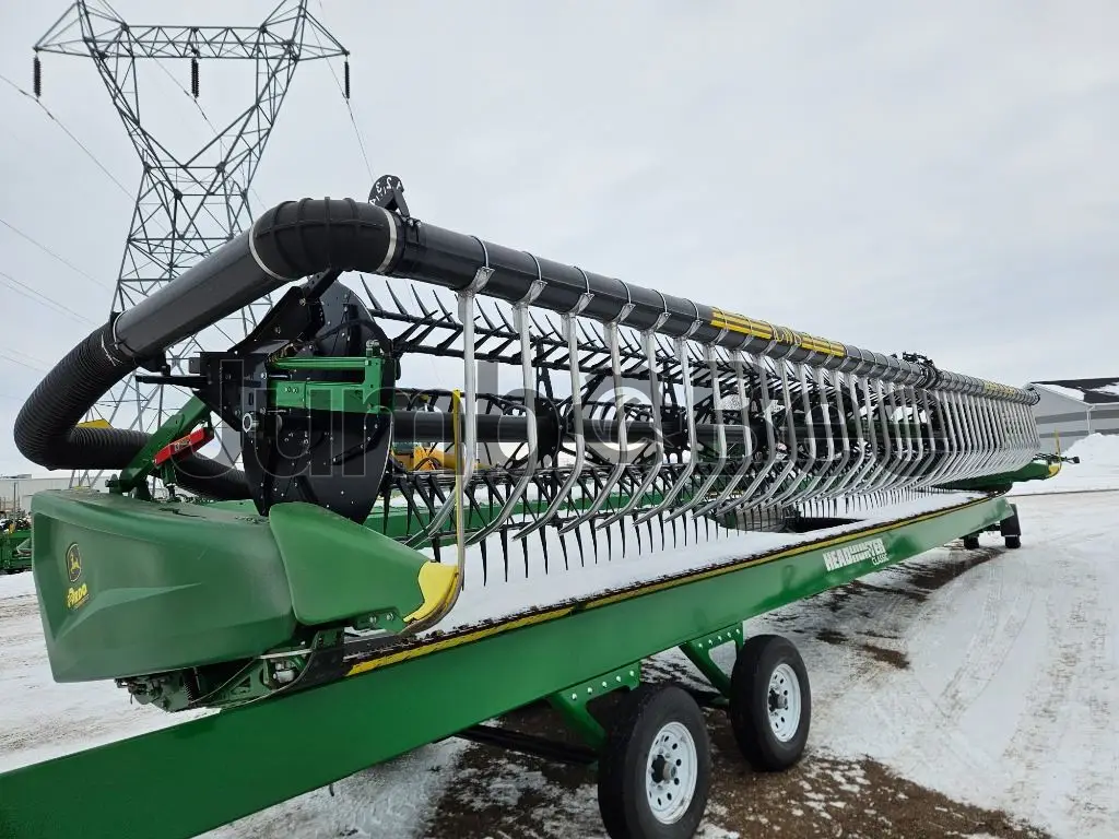 John Deere HD40F 2023 - Usado en Venta — foto 1 de 9