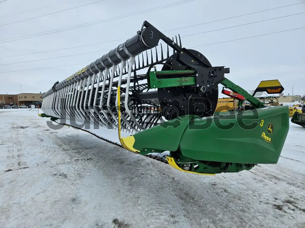John Deere HD40F 2023 - Usado en Venta — foto 1 de 5