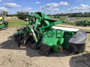 2023 John Deere F350R Mower conditioners