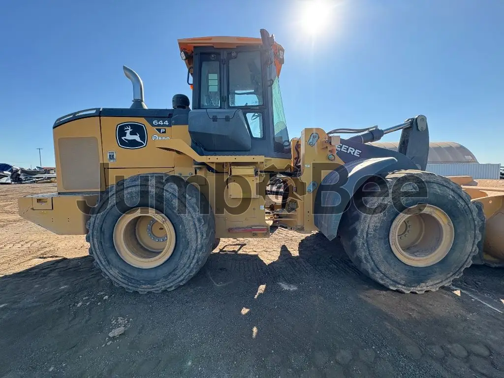 John Deere 644P 2021 - Usado (5,112 Horas) en Venta — foto 1 de 6