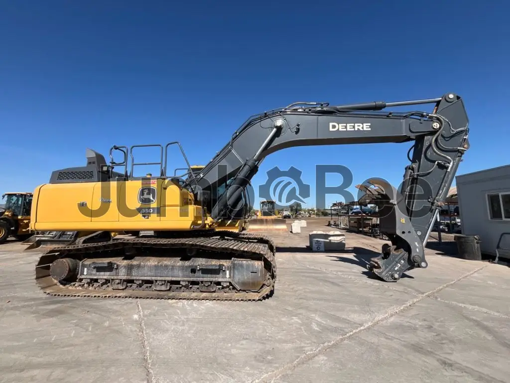 John Deere 350P 2023 - Usado (2,270 Horas) en Venta — foto 1 de 26