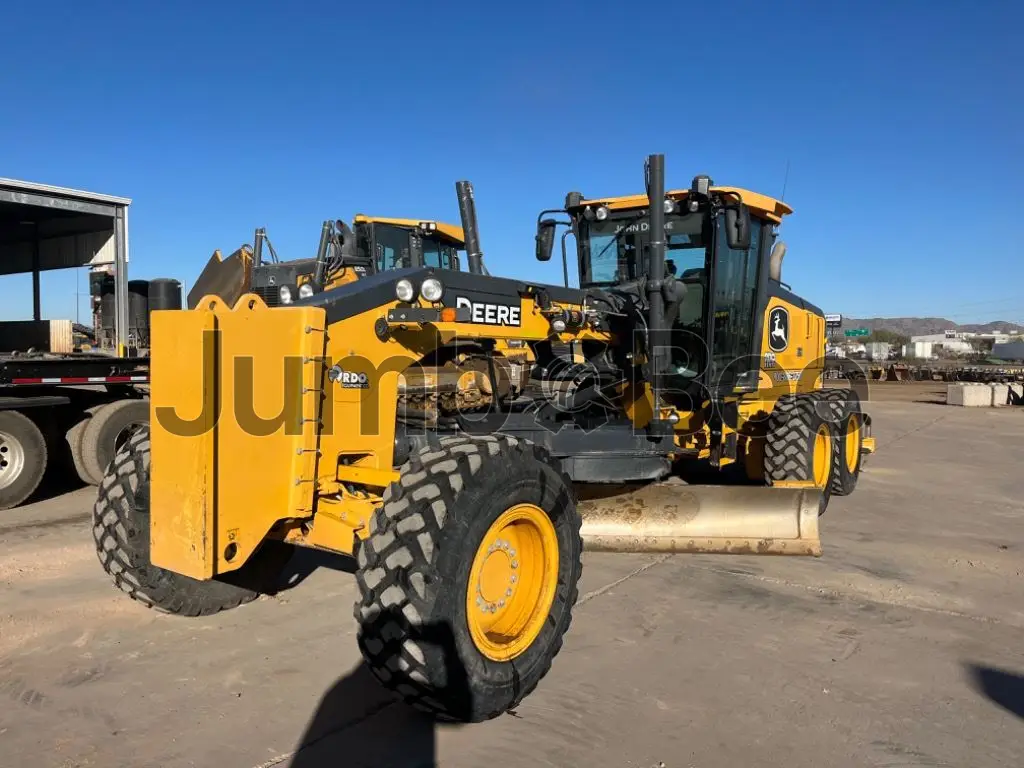 2022 John Deere 672G - Used, 4,991 Hours for Sale — photo 1 of 22