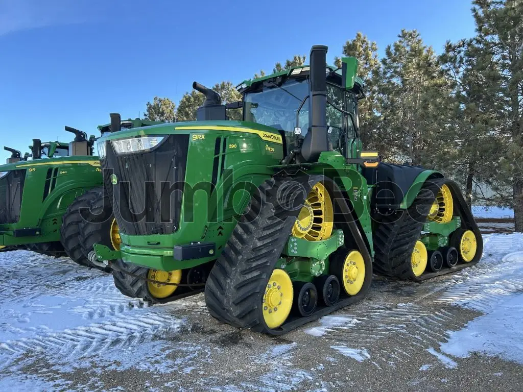 John Deere 9RX 590 2024 - Usado (655 Horas) en Venta — foto 1 de 7