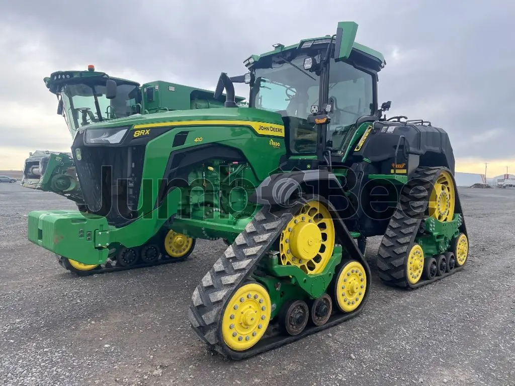 John Deere 8RX 410 2023 - Usado (977 Horas) en Venta — foto 1 de 9