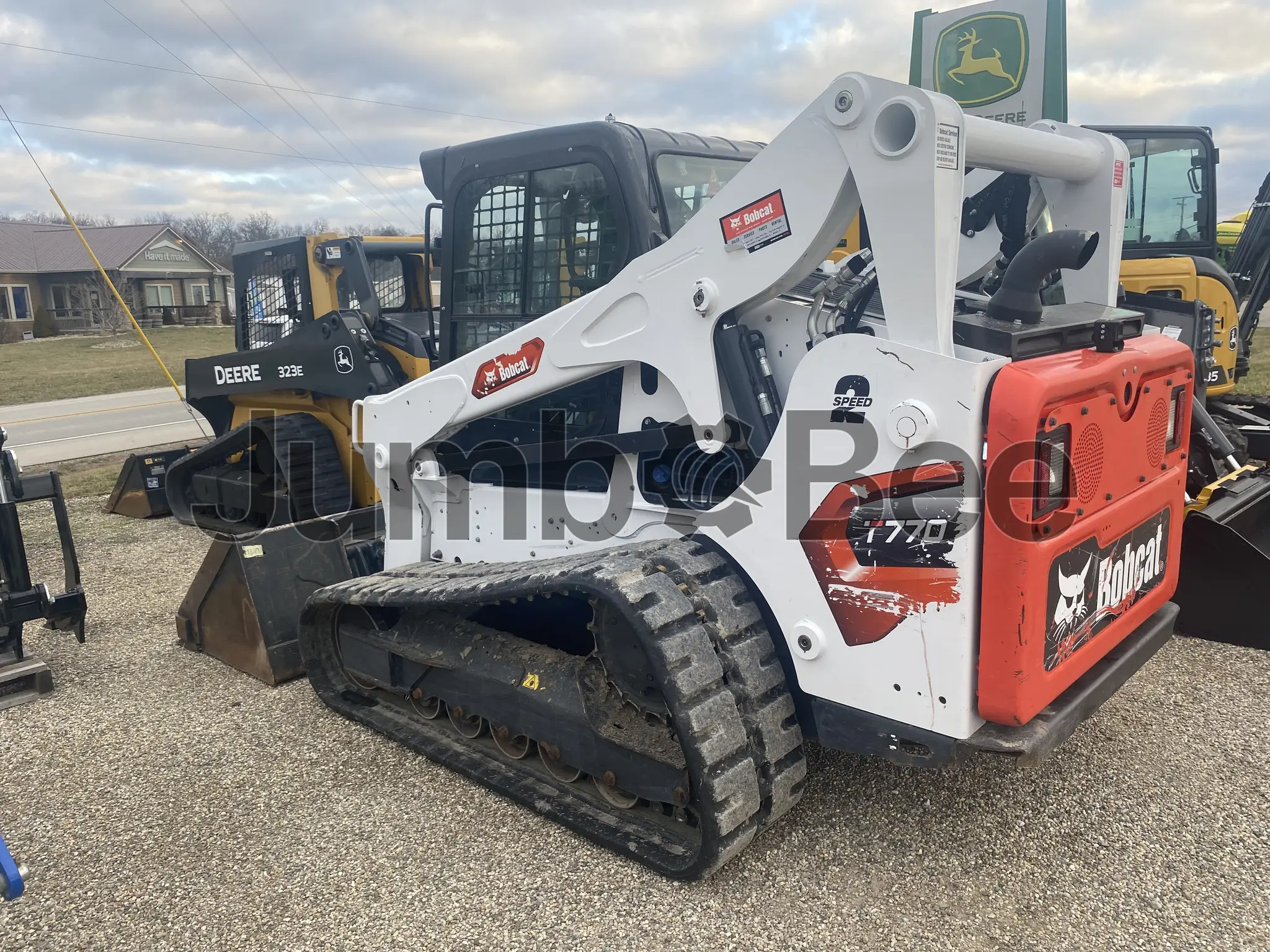 Bobcat T770 2023 - Usado (1,068 Horas) en Venta — foto 1 de 9