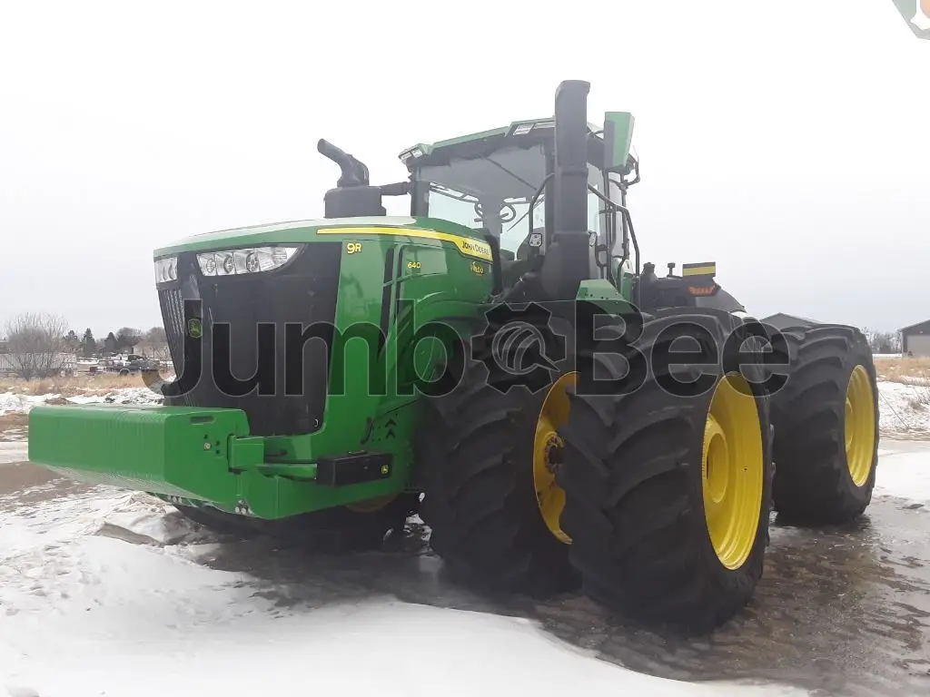 John Deere 9R 640 2024 - Usado (786 Horas) en Venta — foto 1 de 5