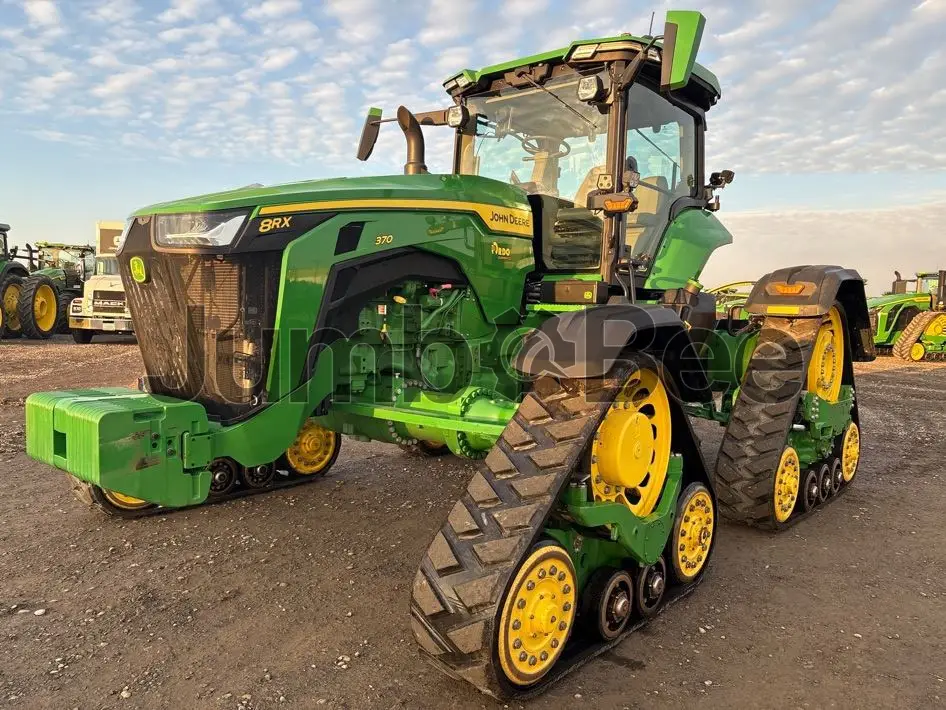John Deere 8RX 370 2025 - Usado (942 Horas) en Venta — foto 1 de 49