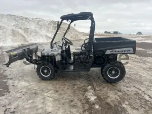 2010 Polaris RANGER 800 UTVs
