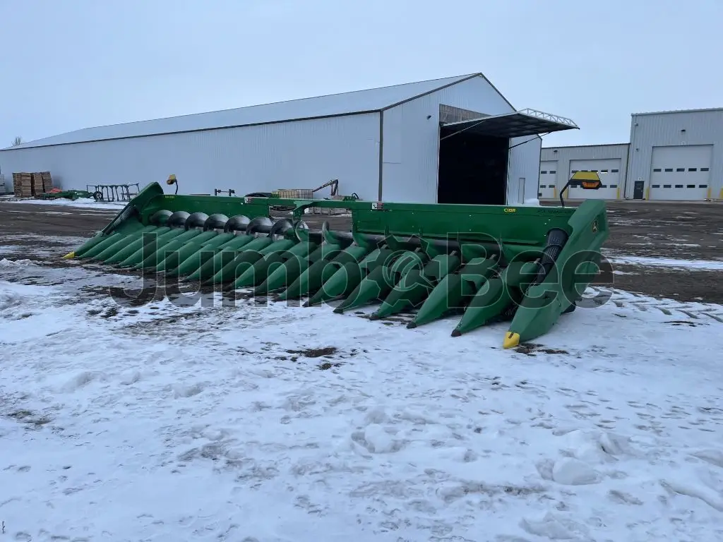 John Deere C18R 2021 - Usado en Venta — foto 1 de 9