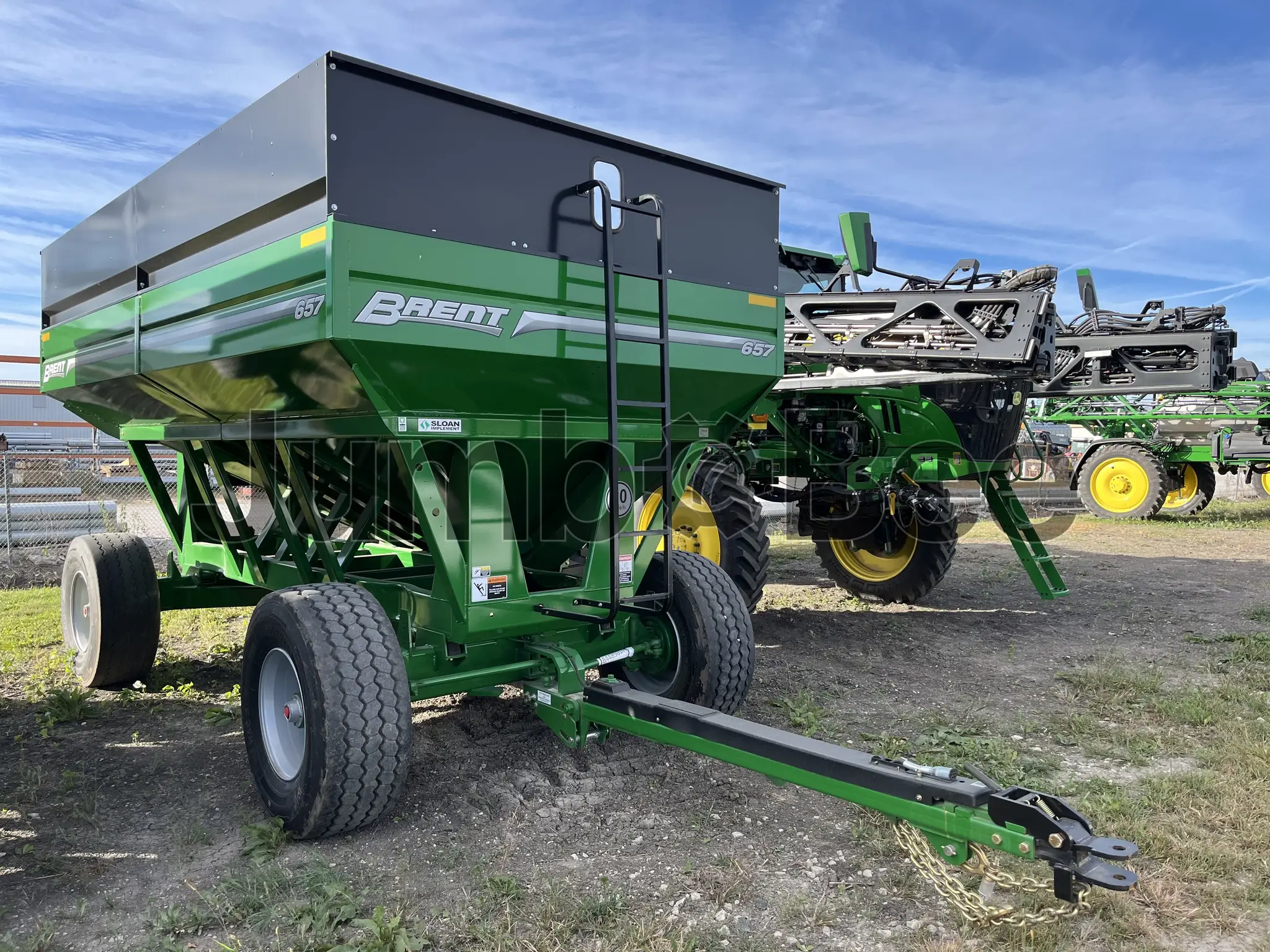 2024 Brent 657 - Used, for Sale — photo 1 of 18