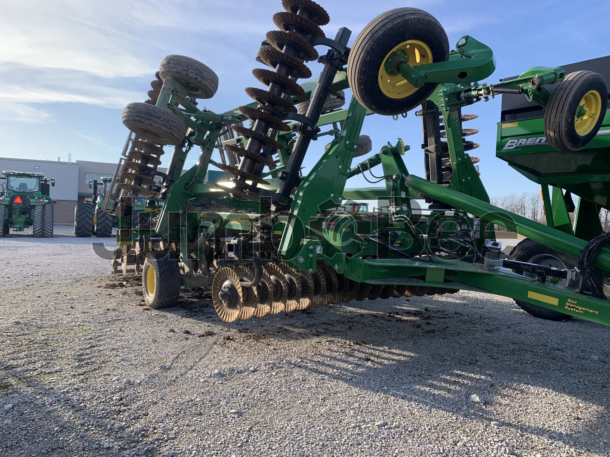 John Deere 2660VT 2022 - Usado en Venta — foto 1 de 3