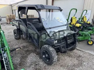 2018 John Deere XUV825M S4 UTVs